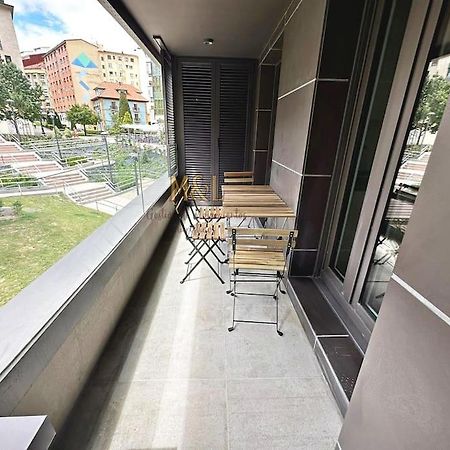 Appartement Elorza 31 à Oviede Extérieur photo
