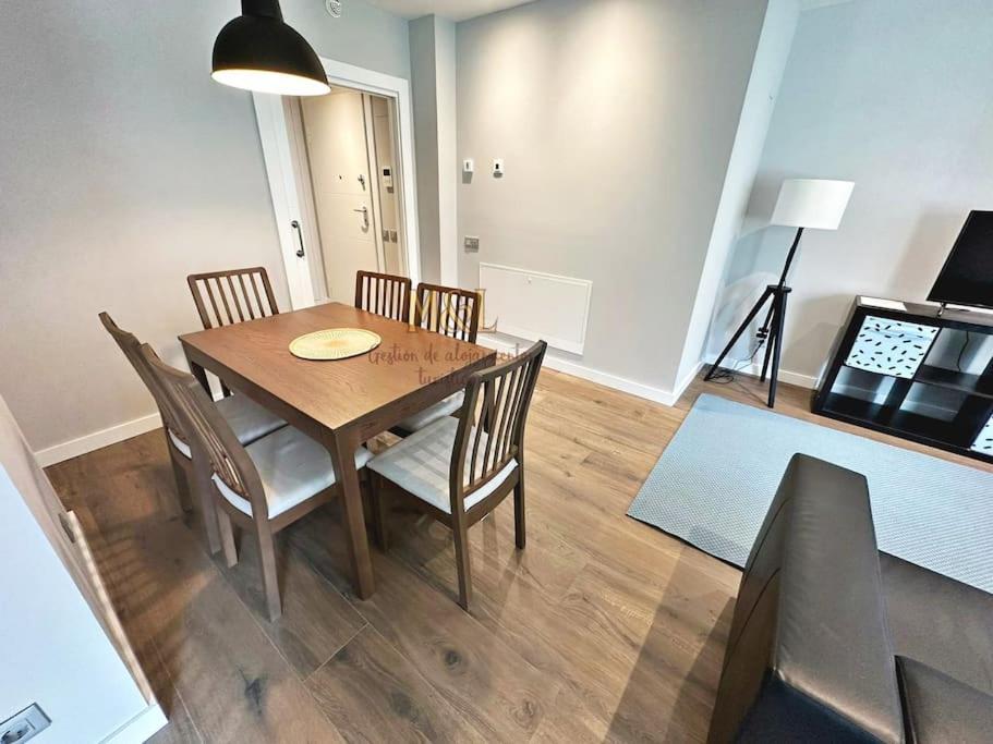 Appartement Elorza 31 à Oviede Extérieur photo