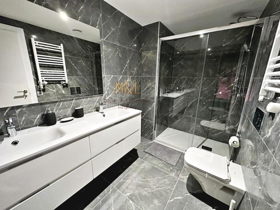 Appartement Elorza 31 à Oviede Extérieur photo