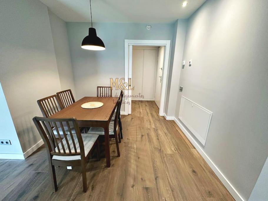 Appartement Elorza 31 à Oviede Extérieur photo