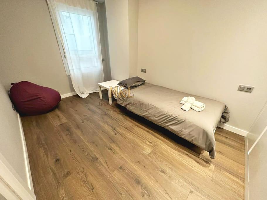 Appartement Elorza 31 à Oviede Extérieur photo