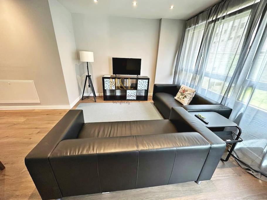 Appartement Elorza 31 à Oviede Extérieur photo
